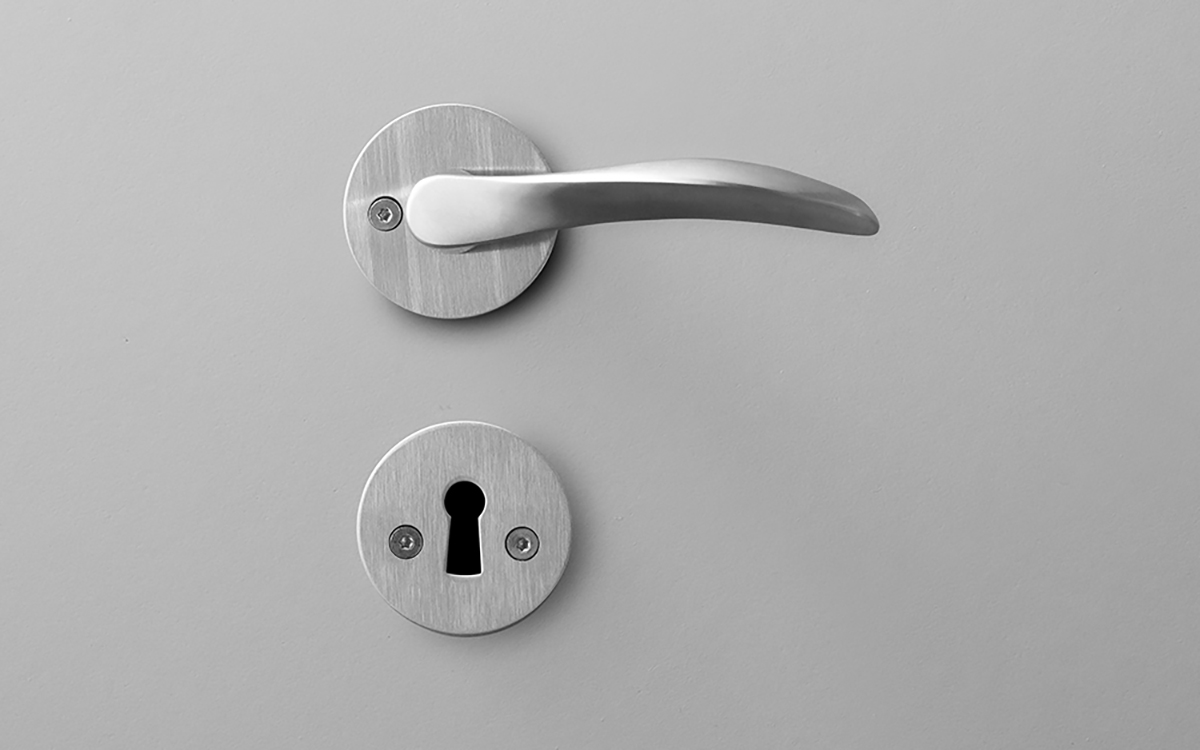 12404474030 Нажимная рукоятка AJ97, малаяd line Arne Jacobsen  - Вид №2