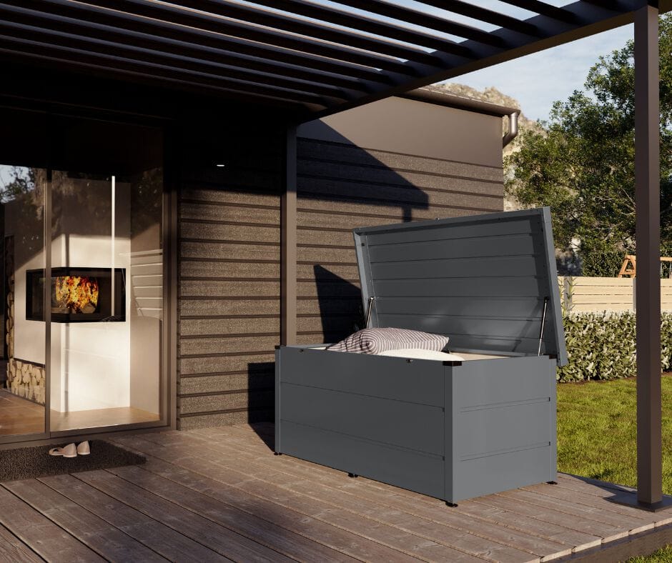 Садовая коробка из оцинкованного листа HÖRMANN ITALIA JUNO ARCH-00074052 - Вид №1