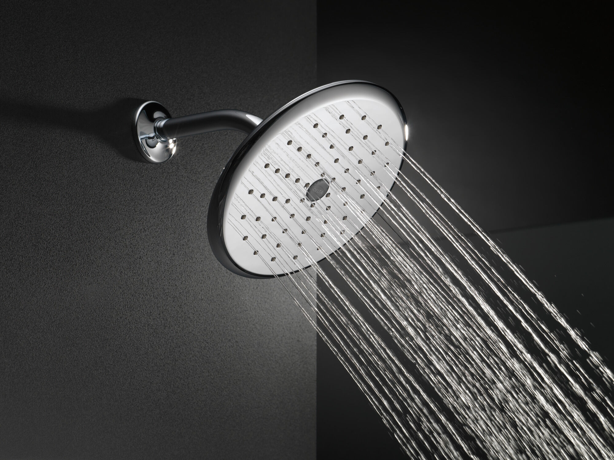 RP52382NN Душевая лейка Raincan с одинарной настройкой Delta Faucet Universal Showering Жемчужный никель  - Вид №2