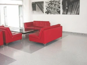 LIUNI Антистатический виниловый пол Pavimenti vinilici non direzionali