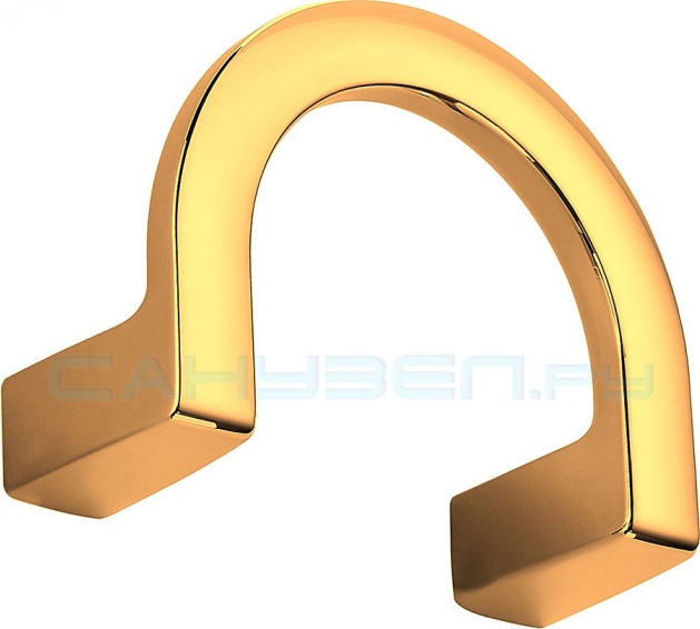 LC47 GL Крючок большой (золото) COLOMBO LULU Colombo Design