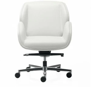 VAGHI Поворотный офисный стул с подлокотниками Suoni executive Sic6 /sid6