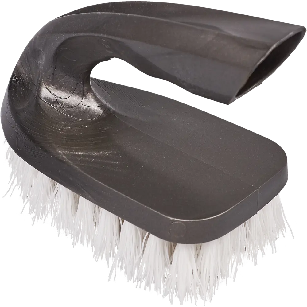 Щетка утюжок Spin&Clean Rock N Roll антрацит STLM-2015344