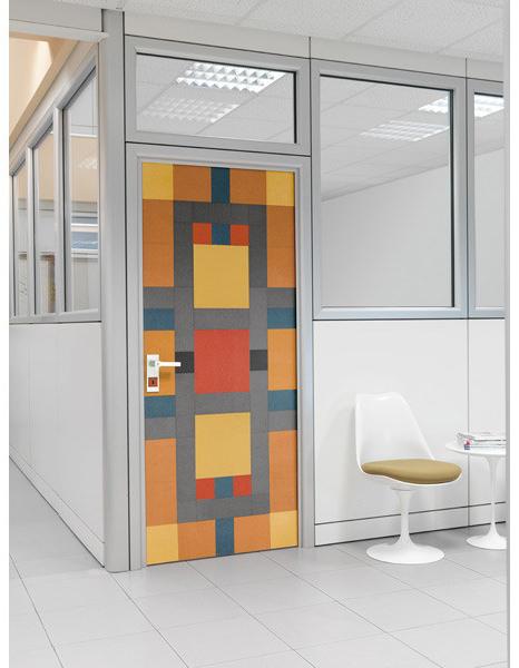 DiBi Porte Blindate Межкомнатные двери и покрытия для бронированных Dibidoku sun-id-1449412 - Вид №7