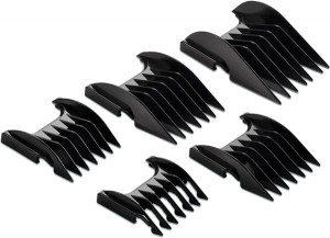 Valera X-Master Combs Set Мод.06520305 - Набор насадок для мод. 652.03 6520305 