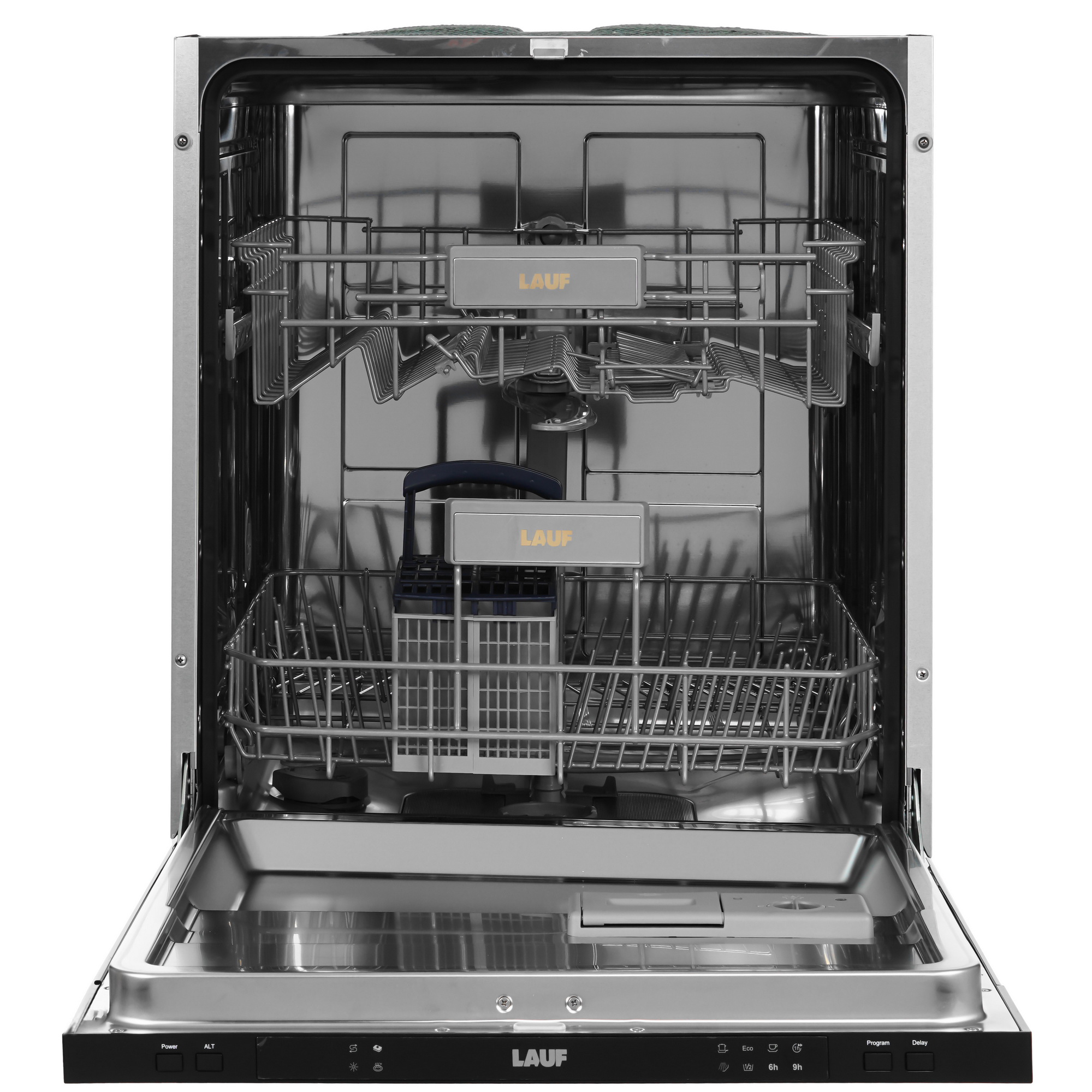 9185552 Встраиваемая посудомоечная машина LAUF DW-609 STDN-0124416 - Вид №6