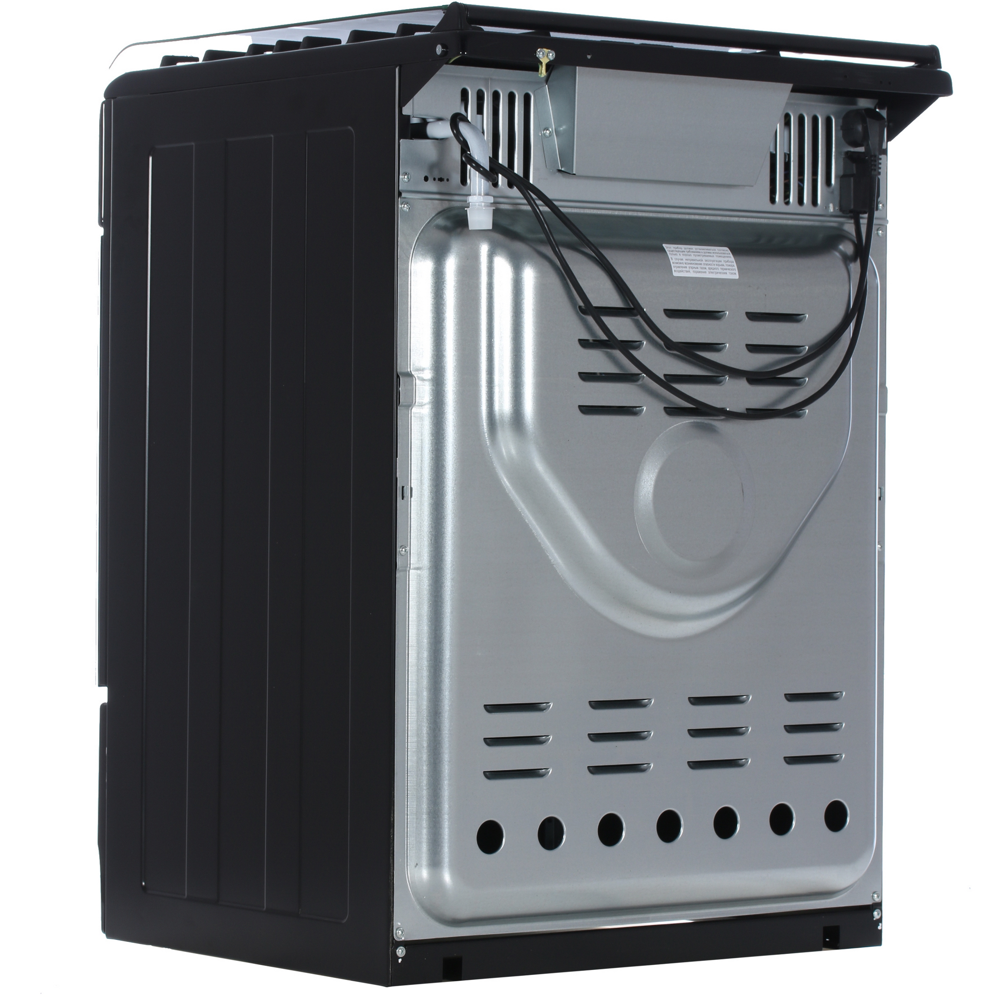 8115334 Газовая плита Gefest ПГ 6100-02 0183 черный STDN-0092657 - Вид №8