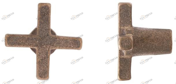 Dauby Бронзовая ручка Pure® 17116