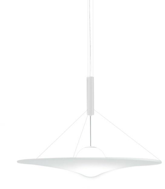 AXOLIGHT Светодиодный подвесной светильник прямого света из алюминия Kwic sun-id-1490878 - Вид №4