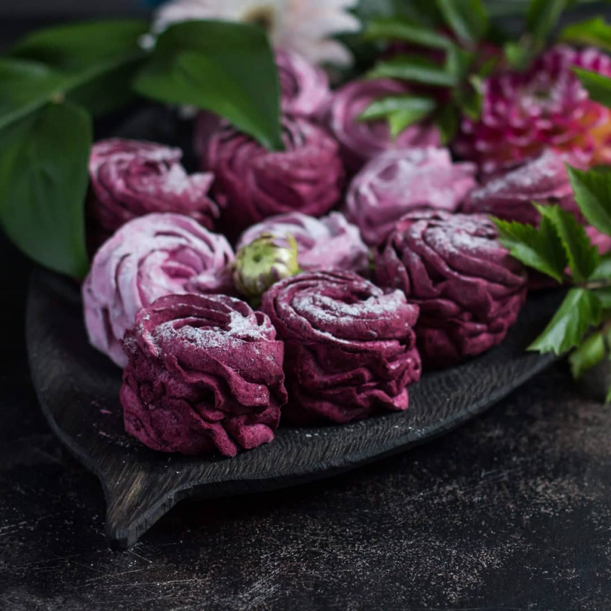 Тарелка "Ива" Чёрный FUGA ECO WOOD 123567 Чёрный  - Вид №3