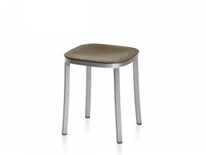 Emeco Низкий табурет из фанеры 1 inch