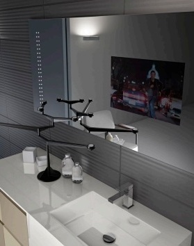 02 Stratos Linear Collection комплект мебели GBGROUP 39820 - Вид №3