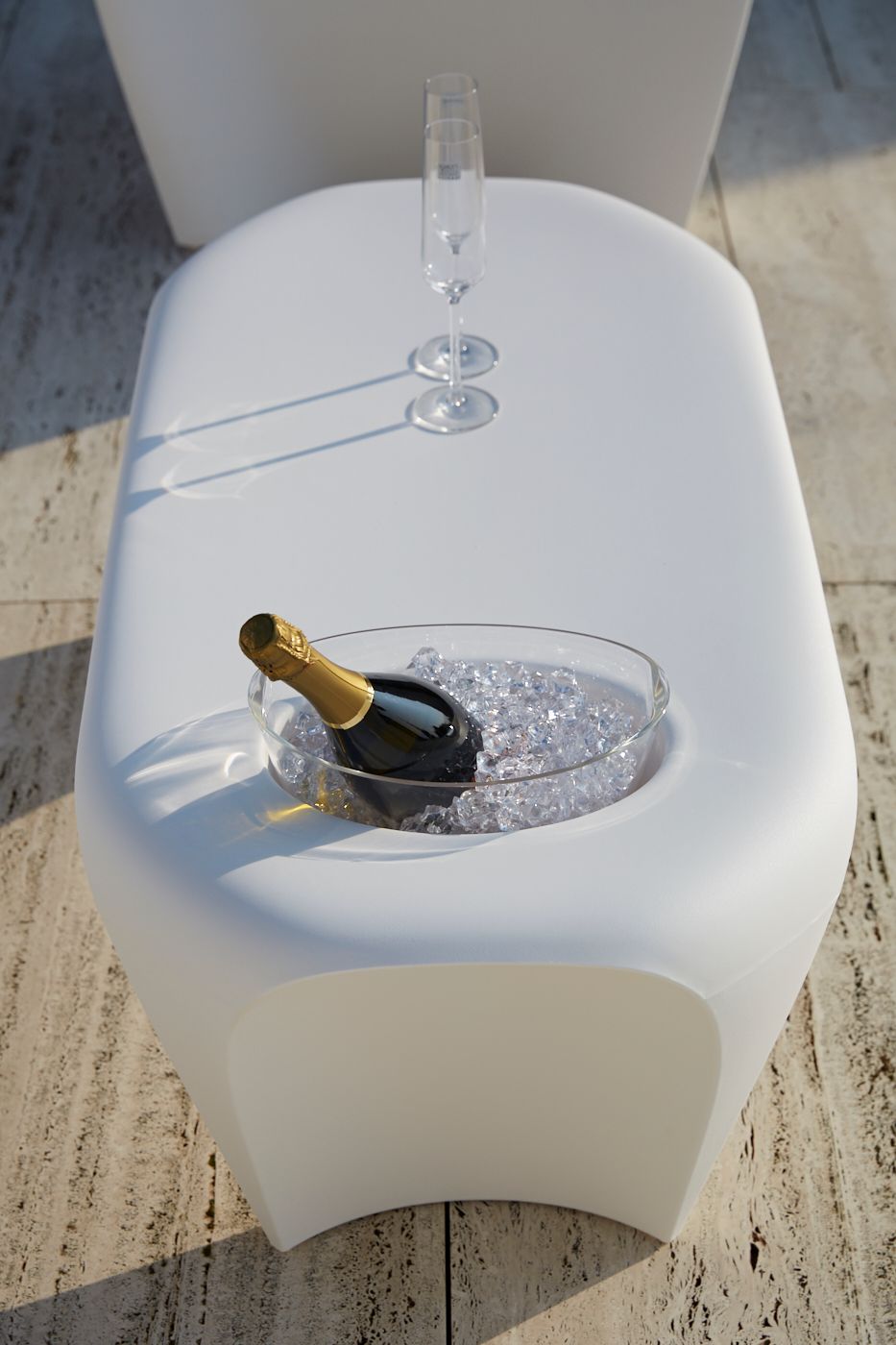 Низкий журнальный столик Poleasy® MY YOUR Лилия ARCH-00077935 - Вид №1