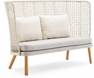 Varaschin Садовый диван 2-х местный с высокой спинкой Emma