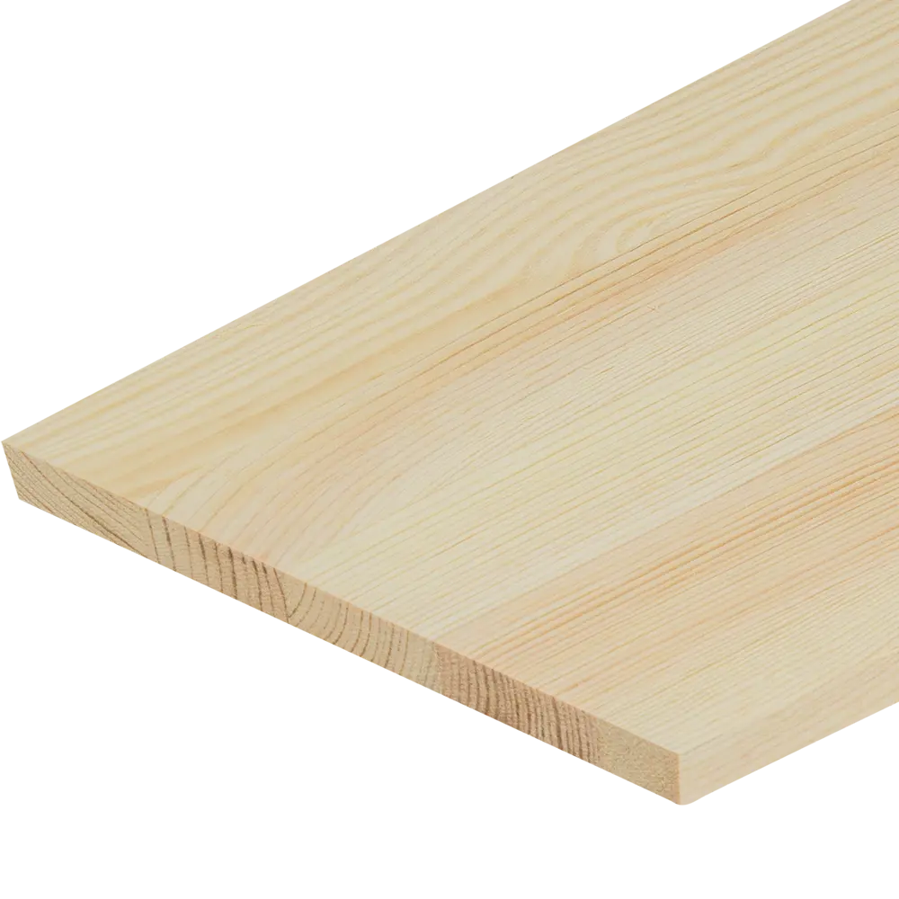 Мебельный щит 1200x300x18 мм хвоя сорт Экстра 82199963 STLM-2066552 Santreyd  - Вид №1