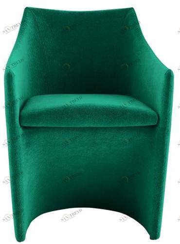 Tacchini Кресло из ткани с подлокотниками Mayfair sun-id-1370932