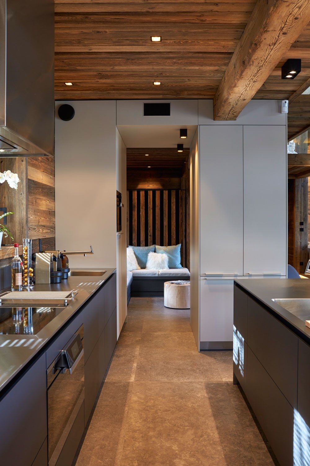 Квадратный светодиодный светильник Deltalight Carree ARCH-00083788 - Вид №11