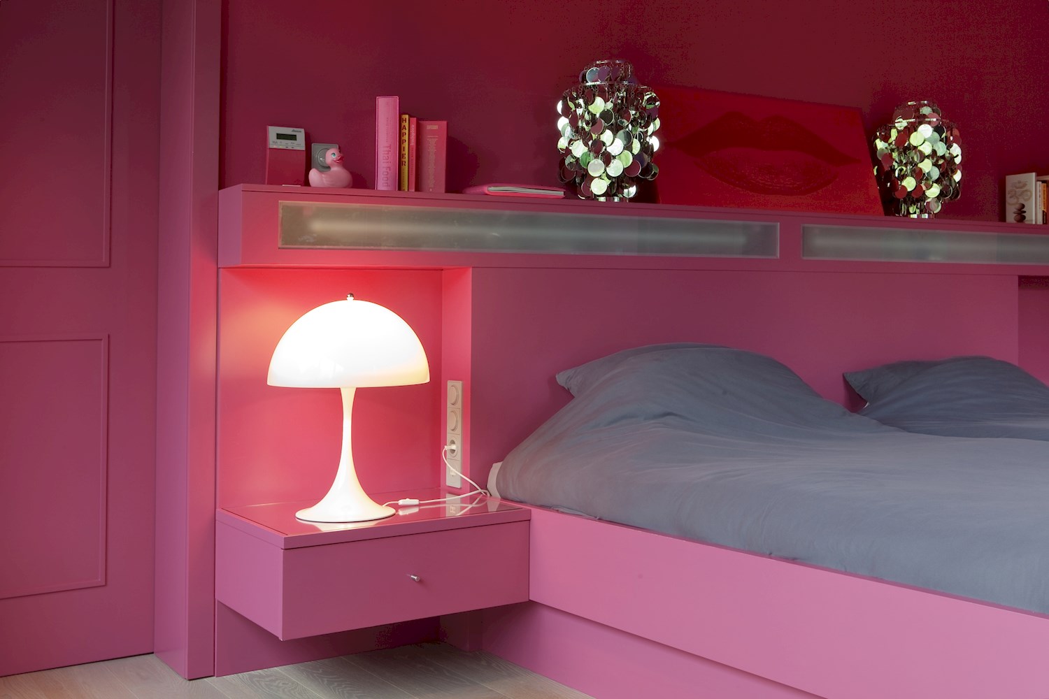 Лампа настольная / Panthella Louis Poulsen sun-id-376124 - Вид №7