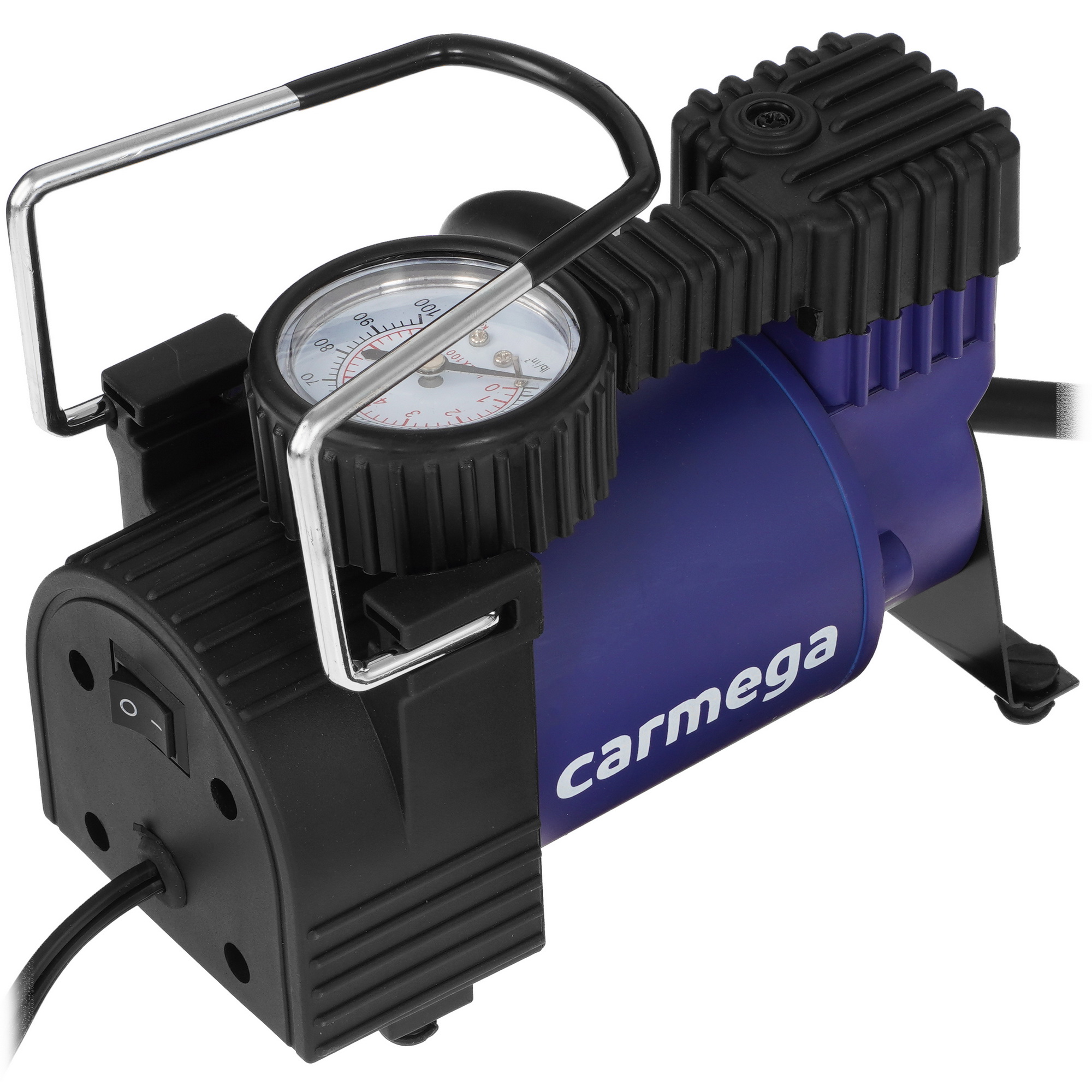 5091013 Компрессор CARMEGA AC-30 STDN-0034927 - Вид №1