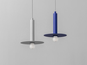 Порошковое покрытие стальной подвесной светильник