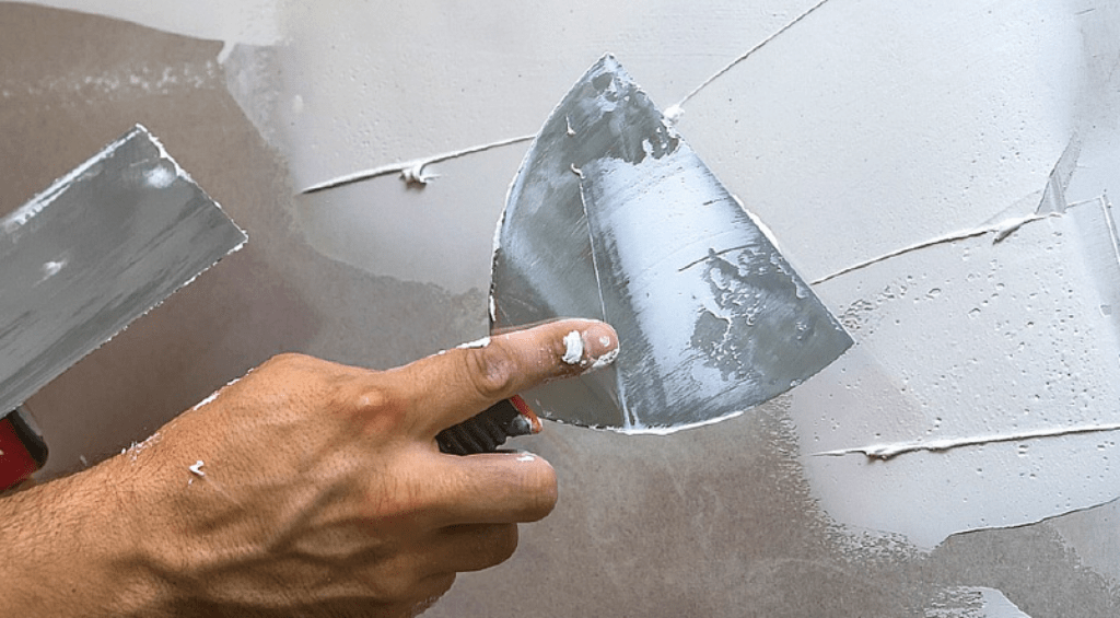 Шпатлевка финишная STENOTEK LUX / Стенотек Люкс 5кг 5368 - Вид №1