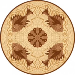 Розетка Поликушка