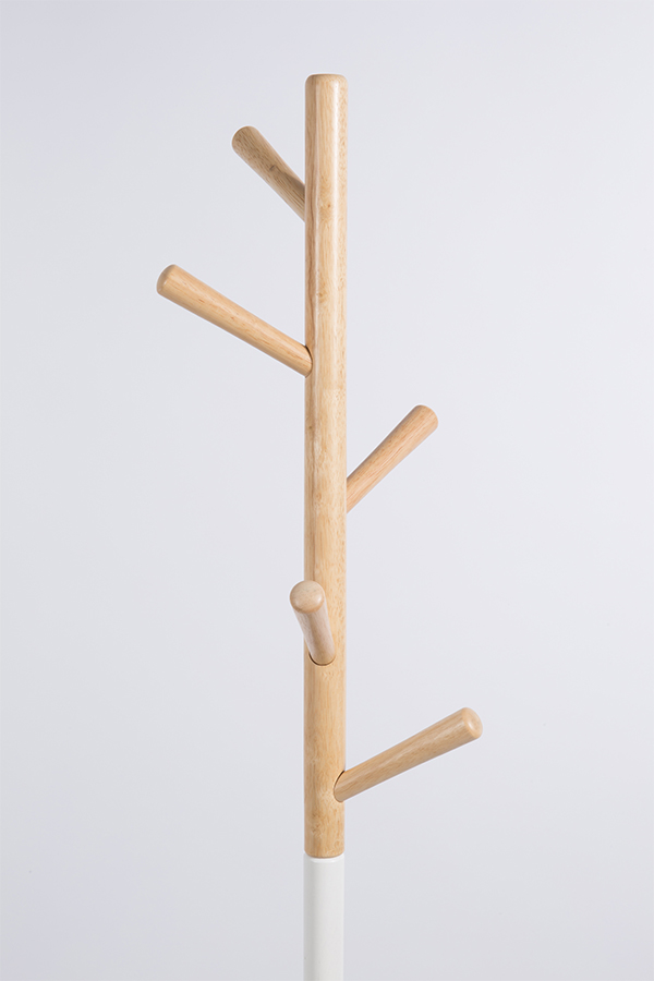 Вешалка Table Tree белая Zuiver 7100005 - Вид №6