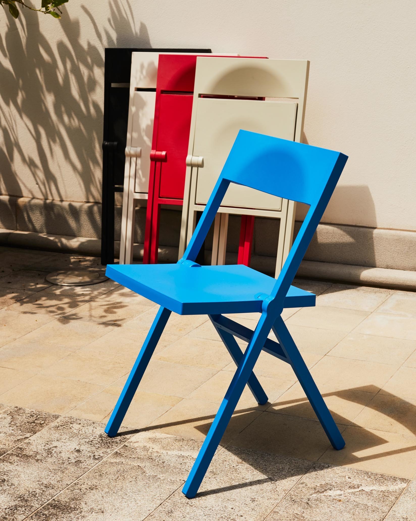 Стул Alessi Piana ASPN - Вид №2