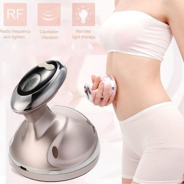 38682 Glomeve Косметологический аппарат для похудения RF кавитация липолиз Beauty Star  - Вид №5