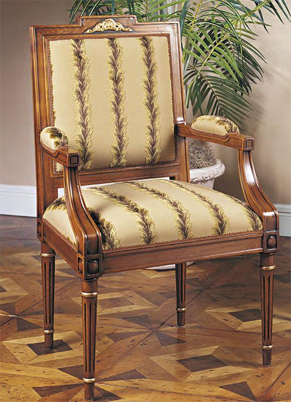 Стул  FRANCESCO MOLON P370 