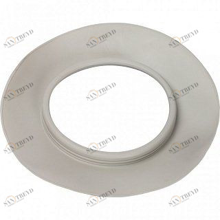 Декоративная  манжета STOUT для дымохода DN100 SCA6010000106