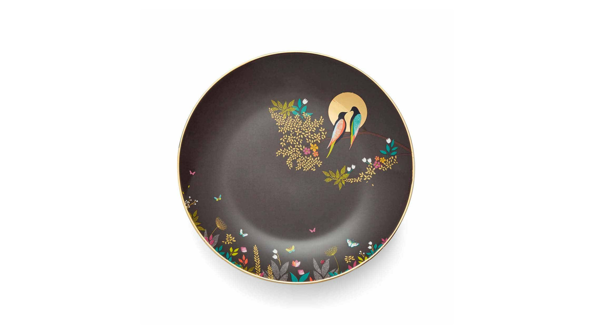 10667048 Portmeirion Сервиз столовый Portmeirion "Сара Миллер. Челси" на 4 персоны 12 предметов Фаянс  - Вид №1