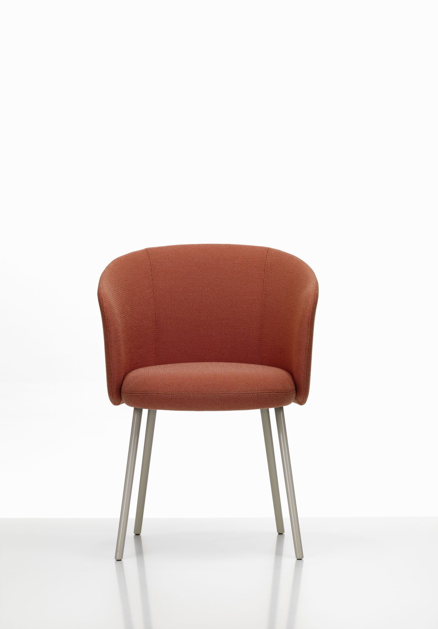 Мягкий стул с подлокотниками VITRA Mikado ARCH-00071588 - Вид №20