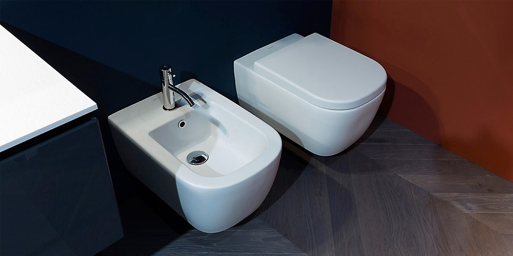 Смеситель однорычажный для биде AY400LU Antonio Lupi AYATI Antoniolupi - Вид №1