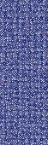 Monaco Azul Стена 20х60