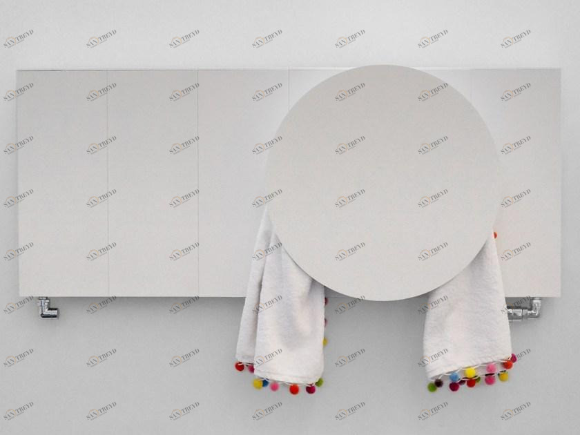 mg12 Радиатор с полотенцесушителем двойного действия Modulo sun-id-1454464