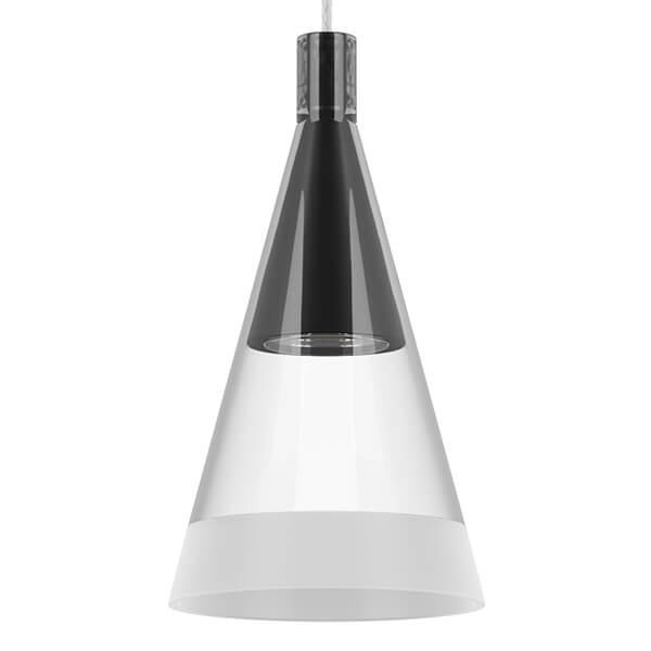Подвесной светильник Lightstar Cone 757017 LIGHTSTAR CONE 221749 Черный  - Вид №3