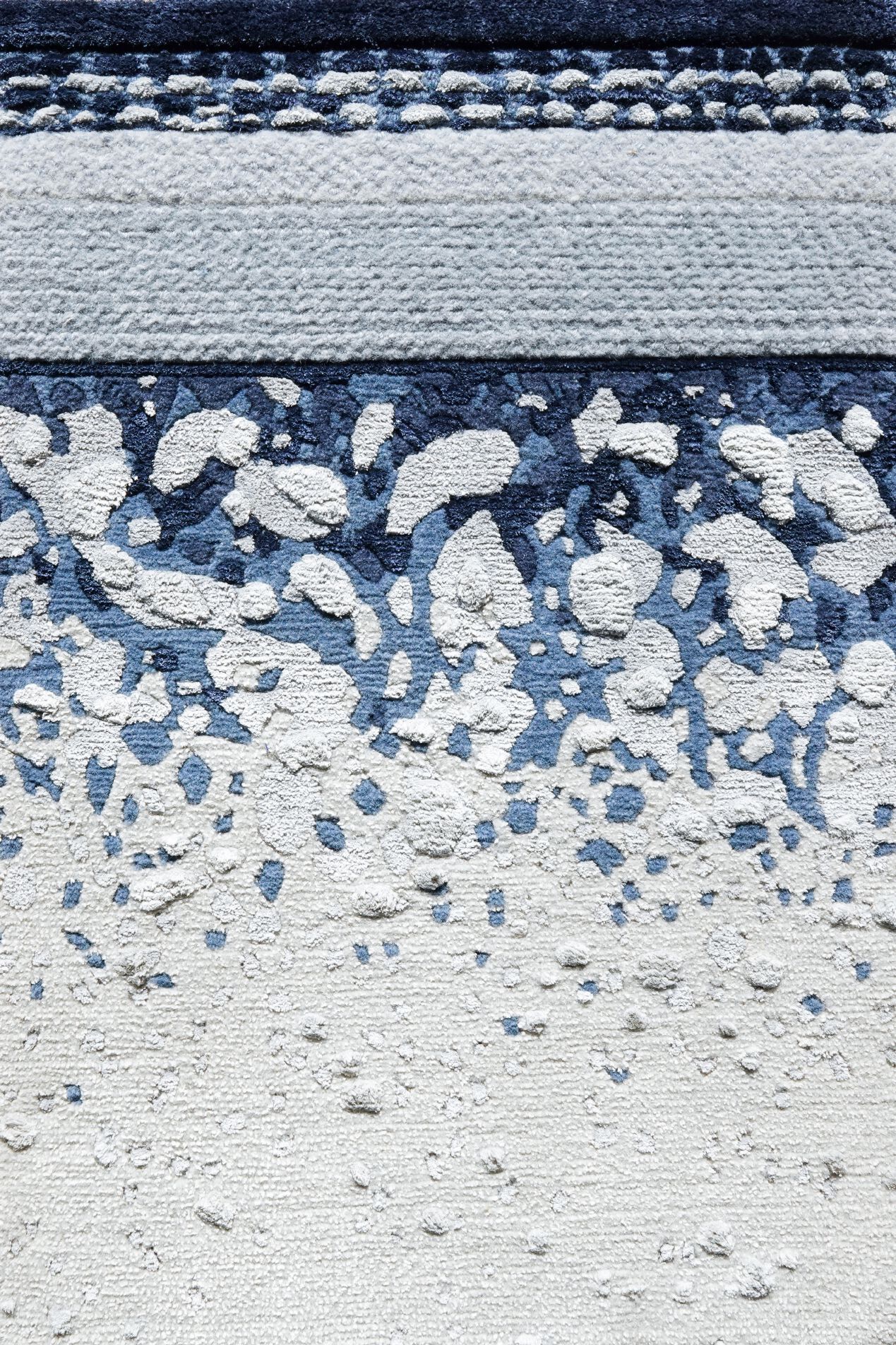 Ковер ручной работы из шерсти и шелка Tapis Rouge навсегда ARCH-00100531 - Вид №1