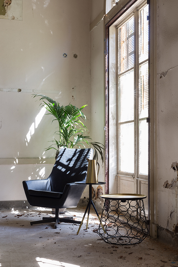 Столик Moulin Dutchbone 2300092 - Вид №2