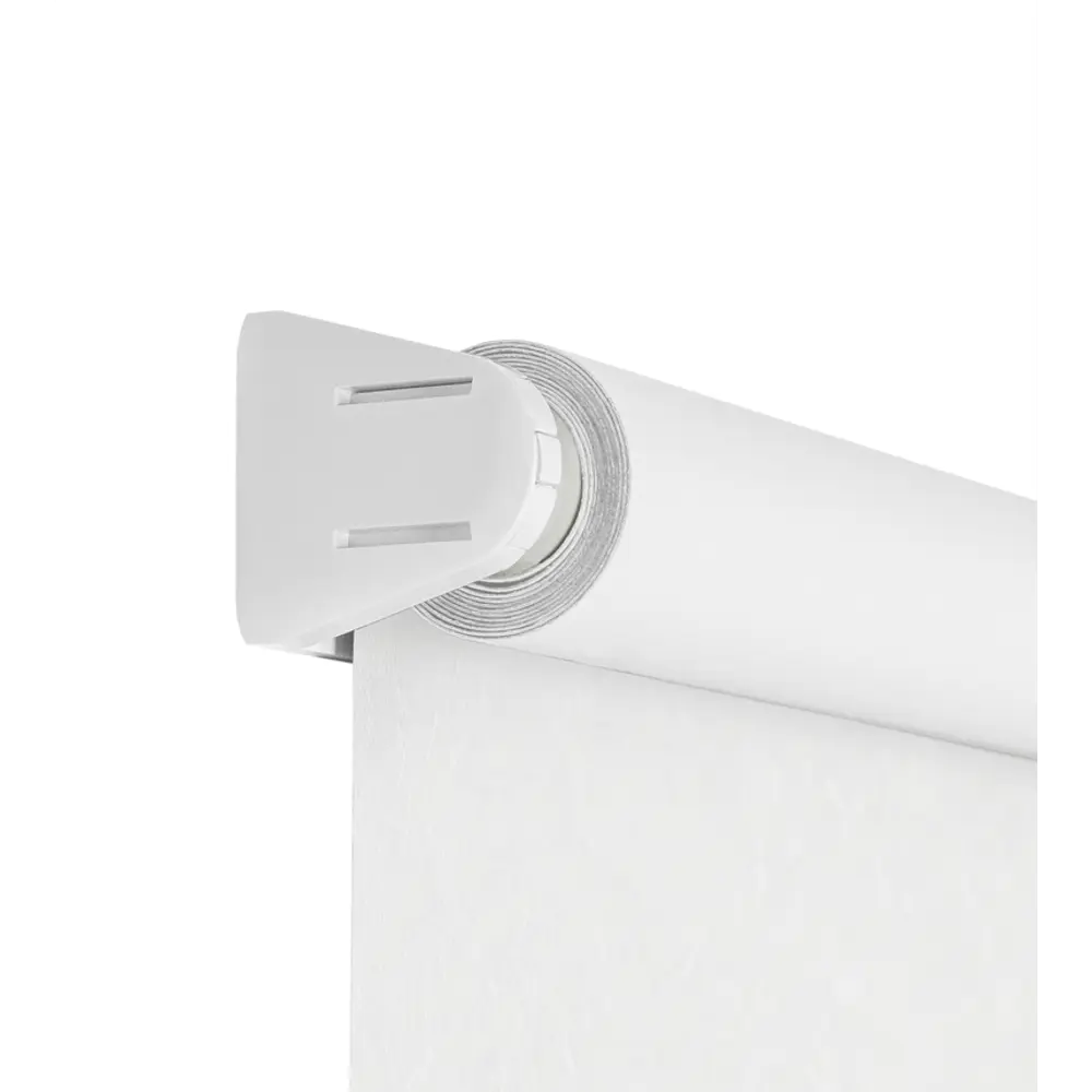 Штора рулонная KREAFORTA Oka 50x160 см белая ОКА STLM-2095790 - Вид №3