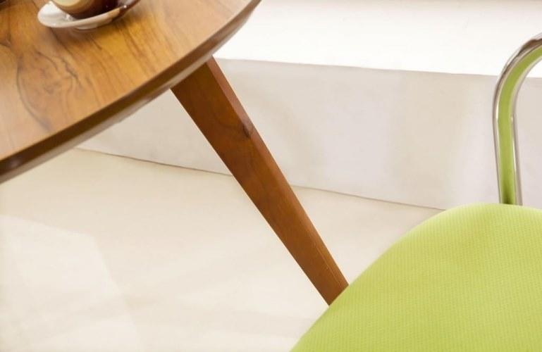 Arrediorg.it® Круглый деревянный стол Evolutio sun-id-1449378 - Вид №2