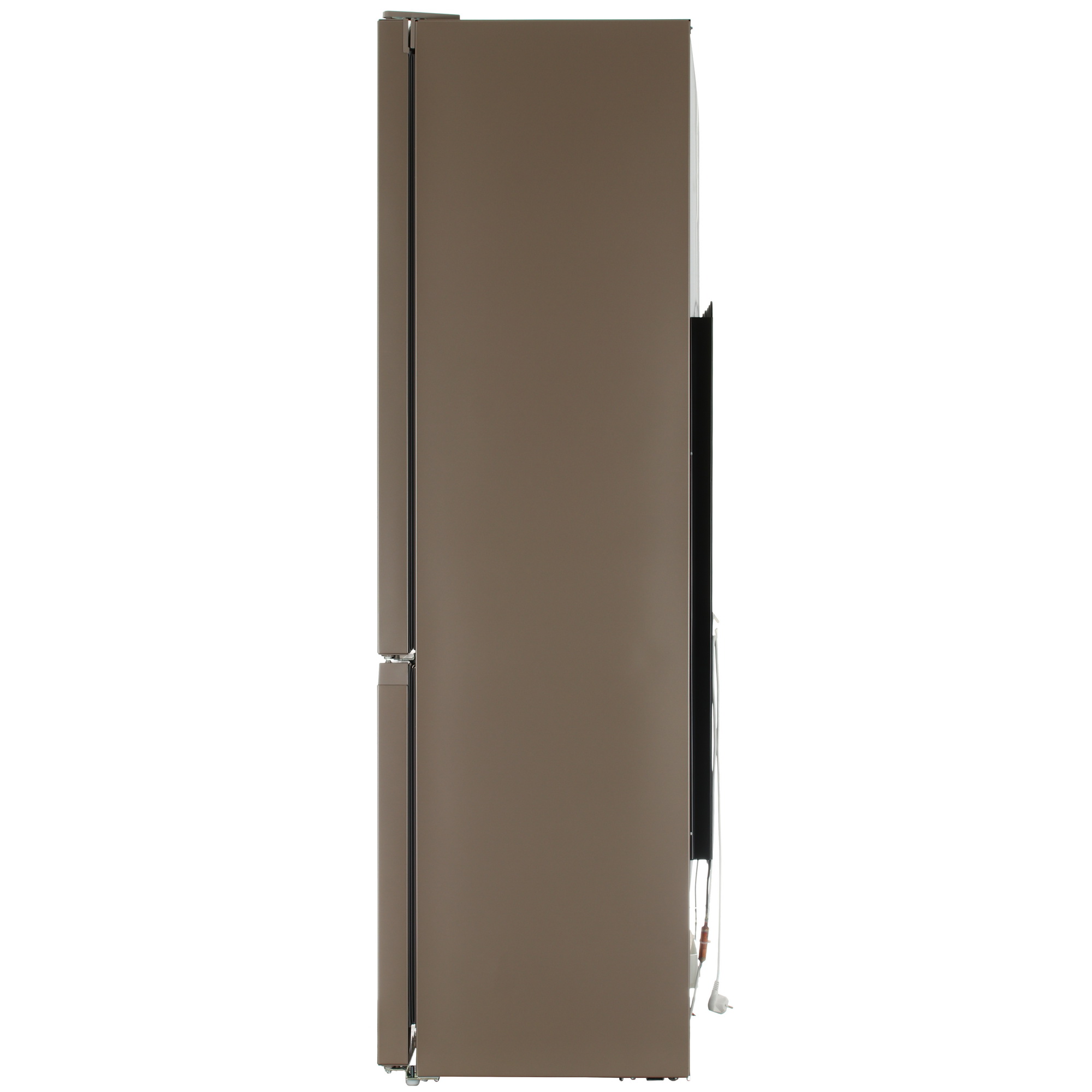 5457092 Холодильник с морозильником   Hotpoint HT 6200 BZ бронзовый STDN-0135674 - Вид №3