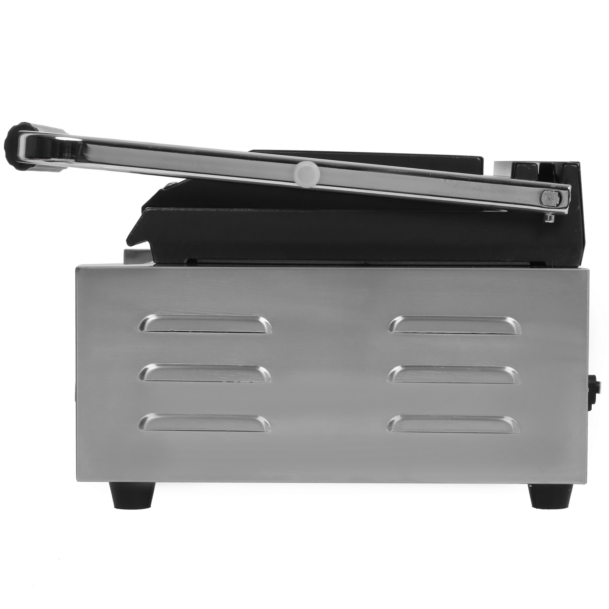 9926573 Гриль Viatto GH‑811H серебристый STDN-0107654 - Вид №3