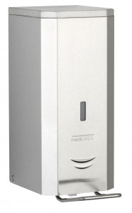 DJP0034CS Дозатор жидкого мыла с поверхностным рычагом mediclinics