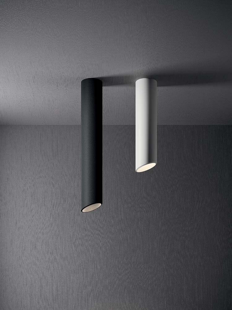 Алюминиевый светодиодный потолочный светильник Quadrifoglio Group Design Lighting ARCH-00128120 - Вид №3