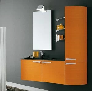 KE24 KENZIA Комплект мебели для ванной комнаты 140 см ARDECO