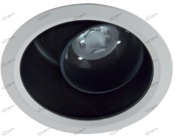 DGA Круглый встраиваемый точечный светильник Tono sun-id-1427472