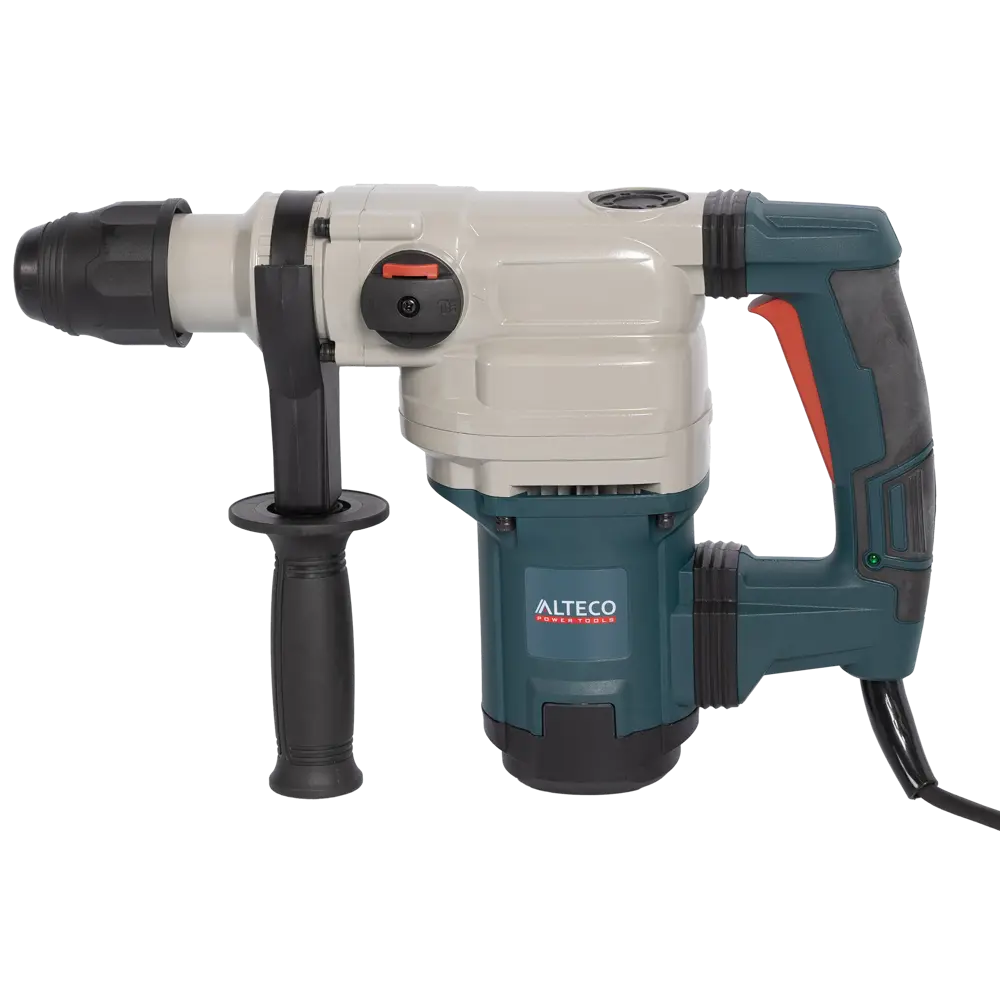 Сетевой перфоратор Alteco RH 1100-38 SDS-Max для профессиональных работ 89363390 STLM-1566645 - Вид №2