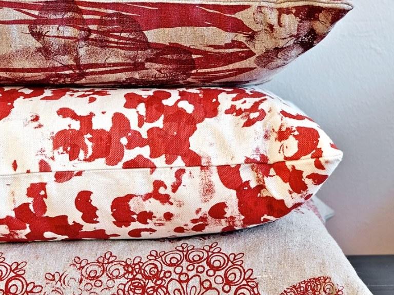 Birgit Morgenstern Studios Подушка из ткани квадратная Art sun-id-1386095 - Вид №1