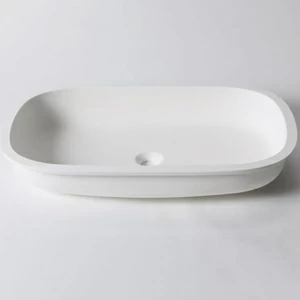 S510900005 Накладная раковина под столешницу  овальная SYSTEMPOOL